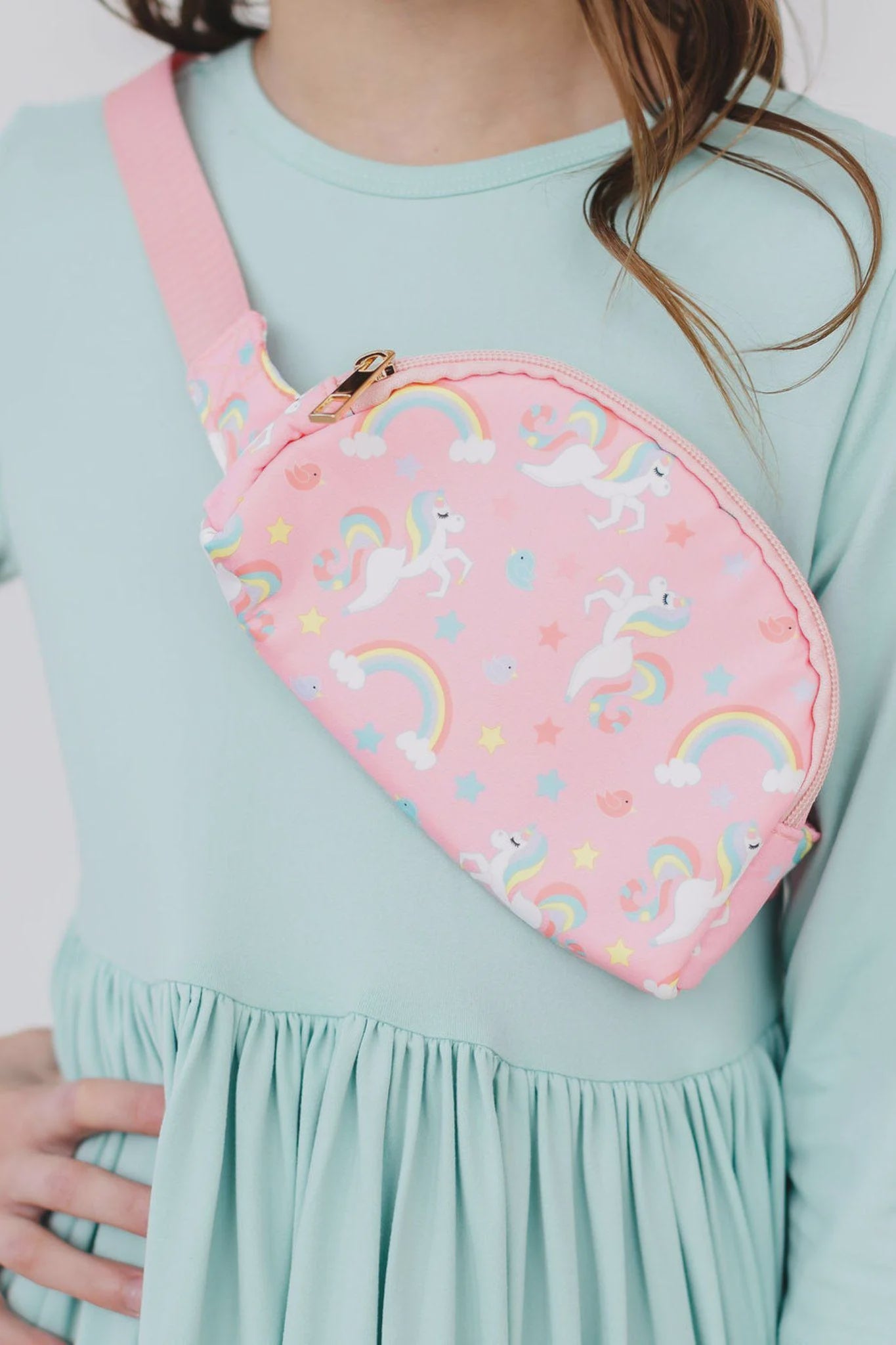 Mila & Rose - My Little Unicorn Belt Bag