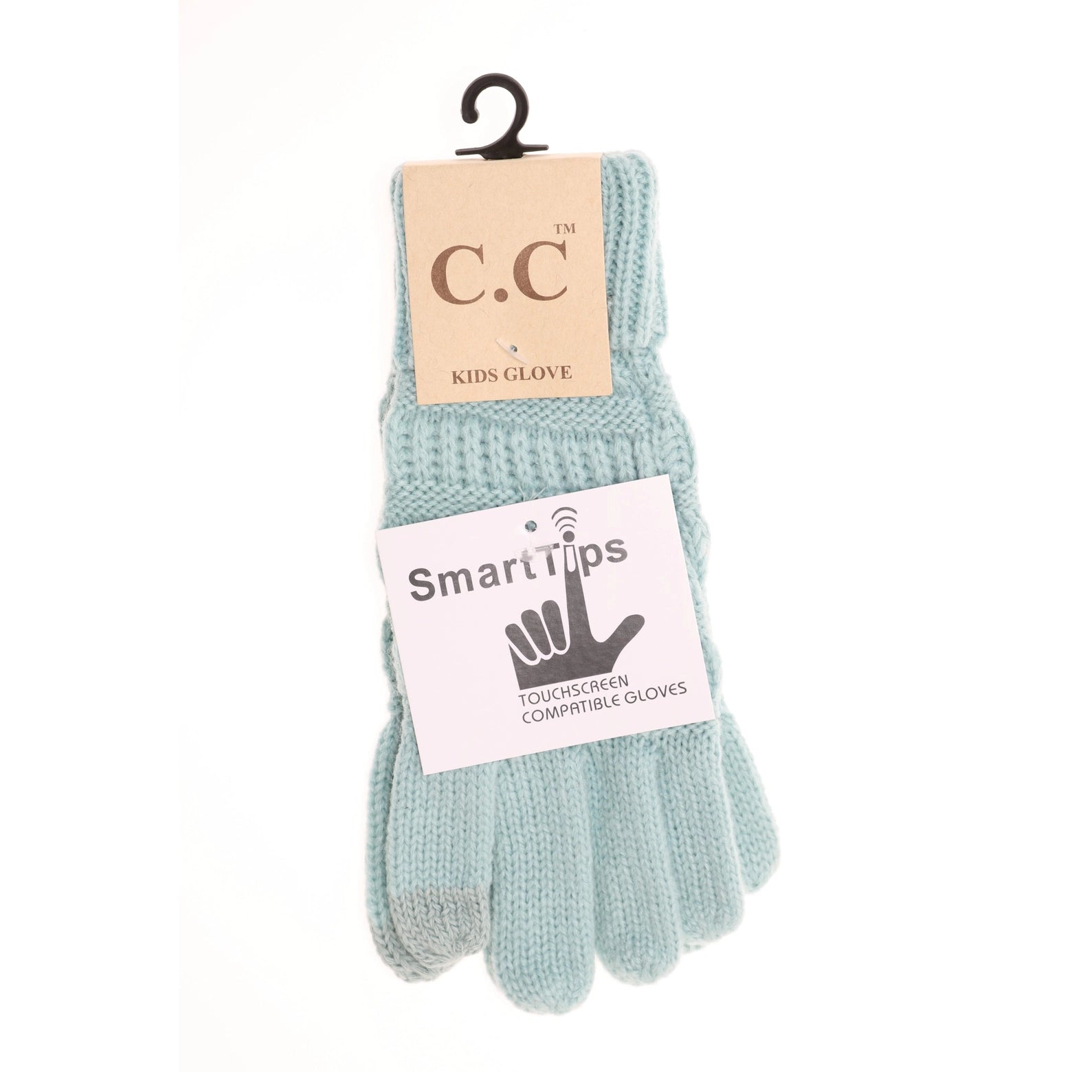 C.C. Beanie Smart Tips Kid Gloves
