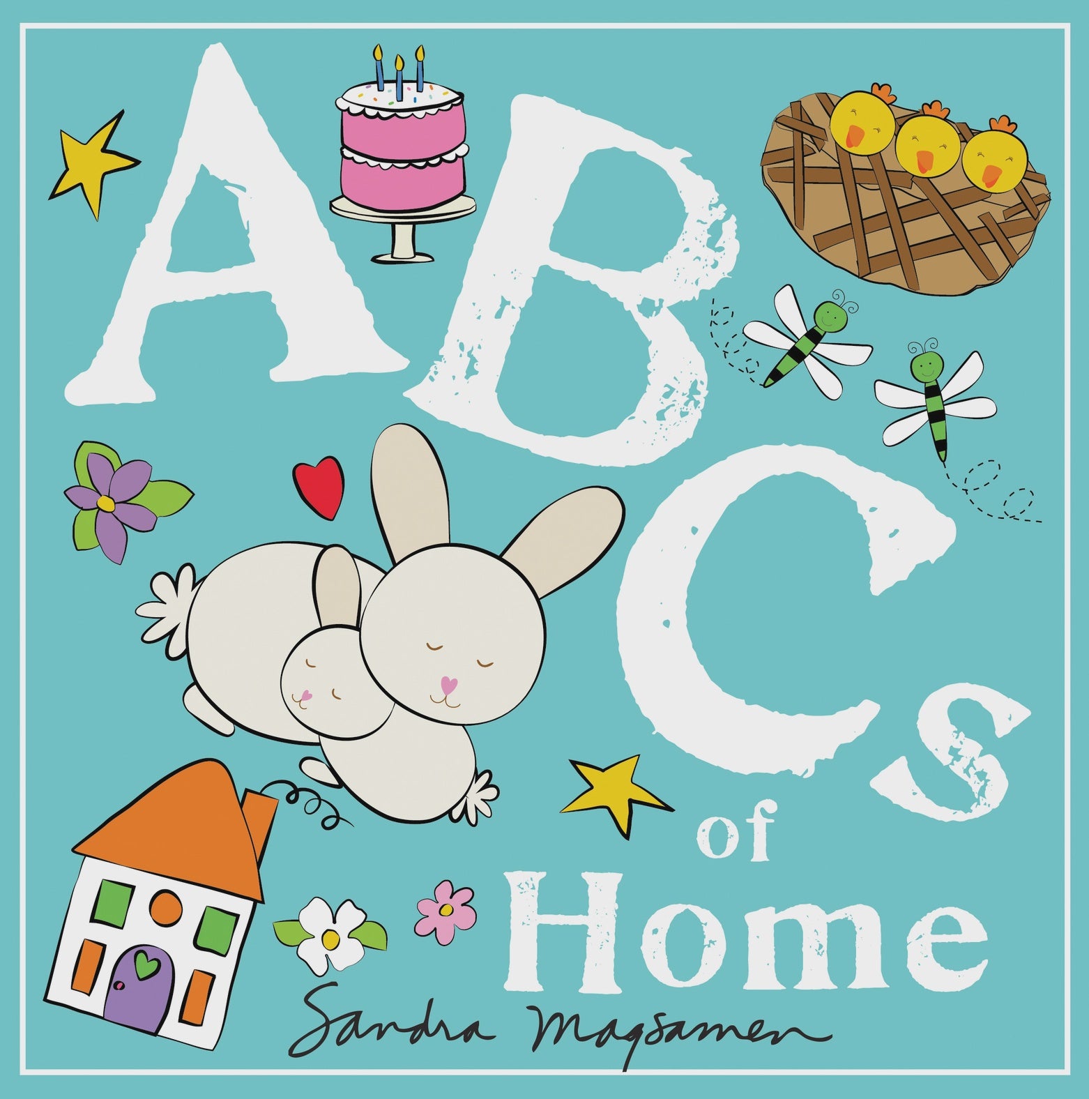 Sourcebooks - ABC's of Home