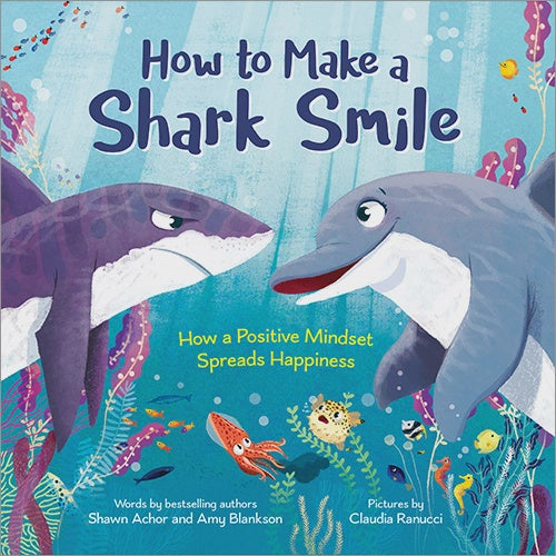 Sourcebooks - How to Make a Shark Smile