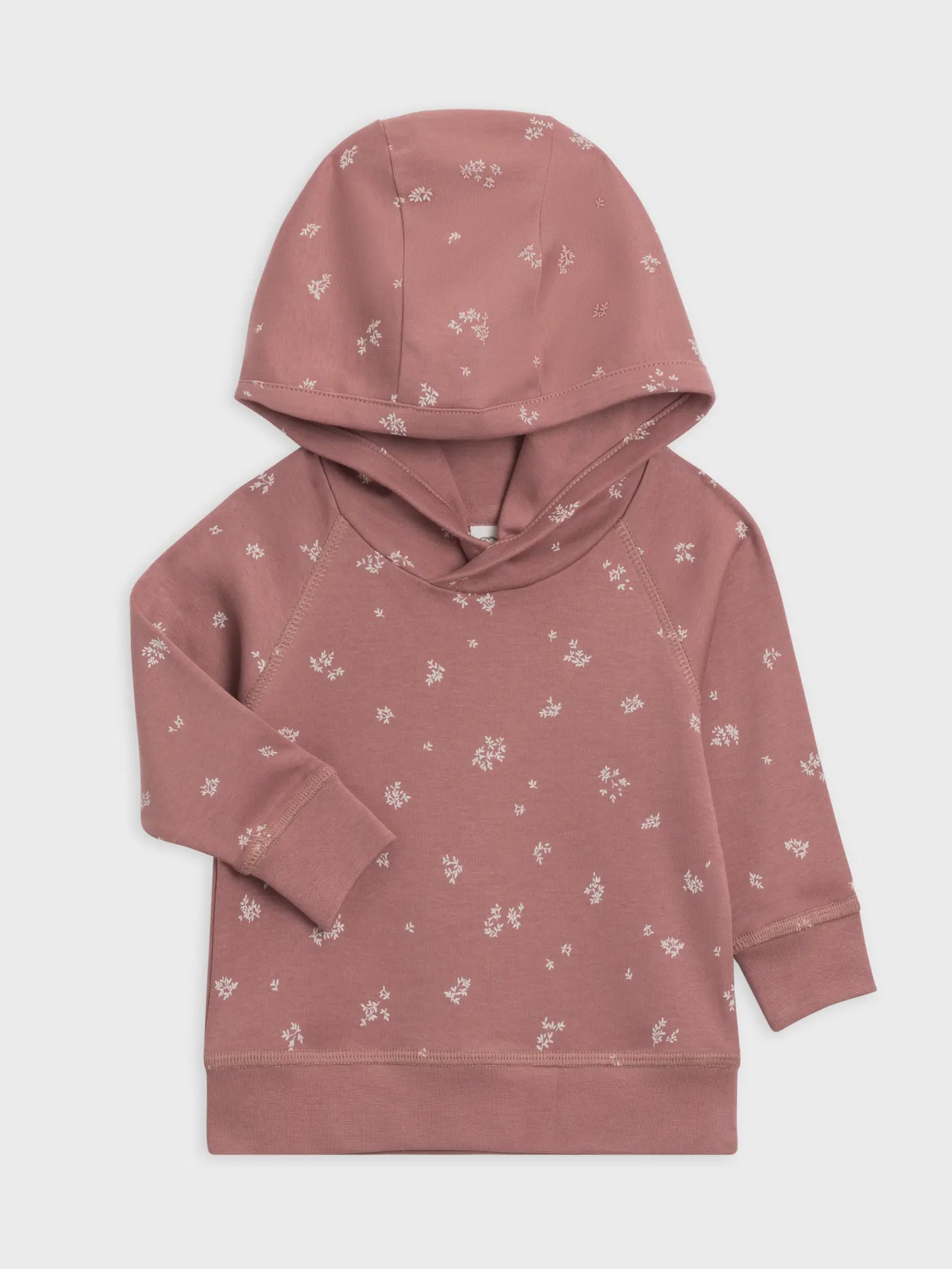 Baby Madison Hooded Pullover