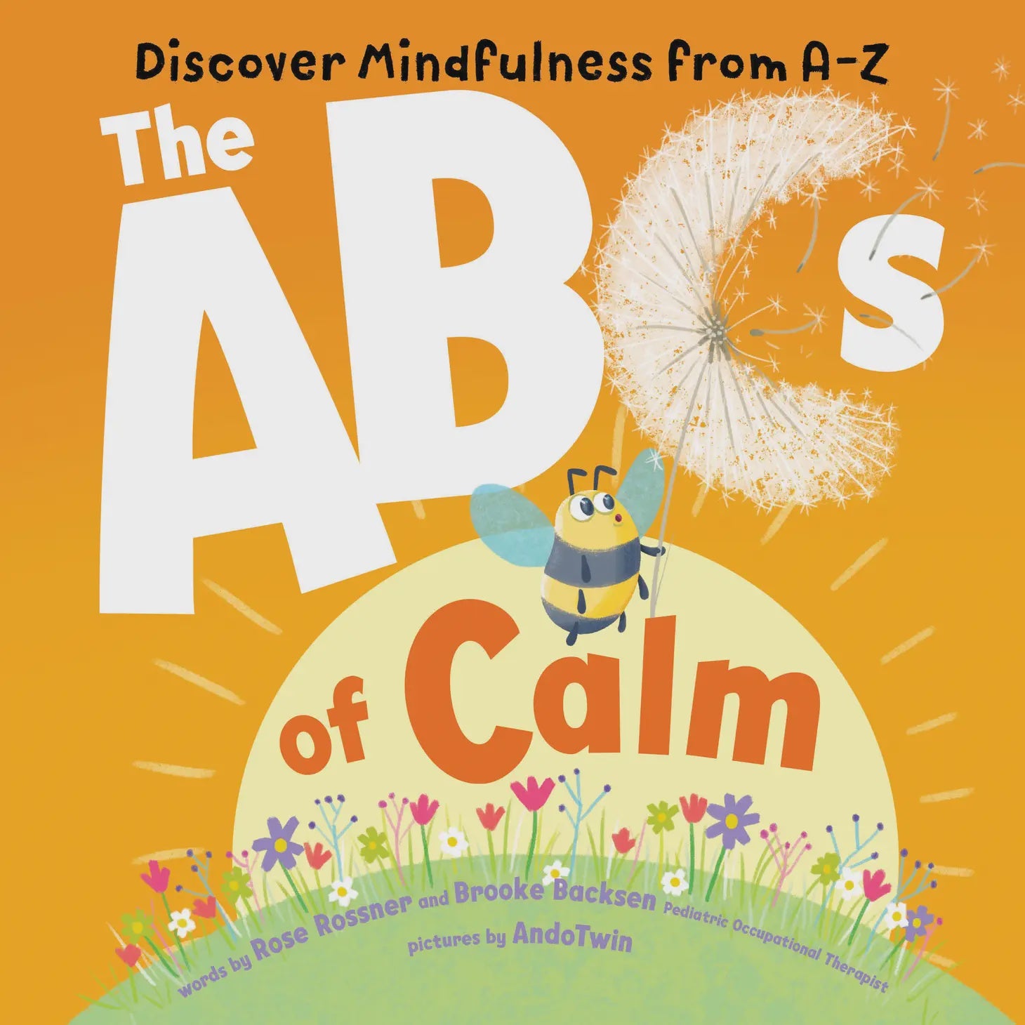 Sourcebooks - The ABC's of Calm (BBC)