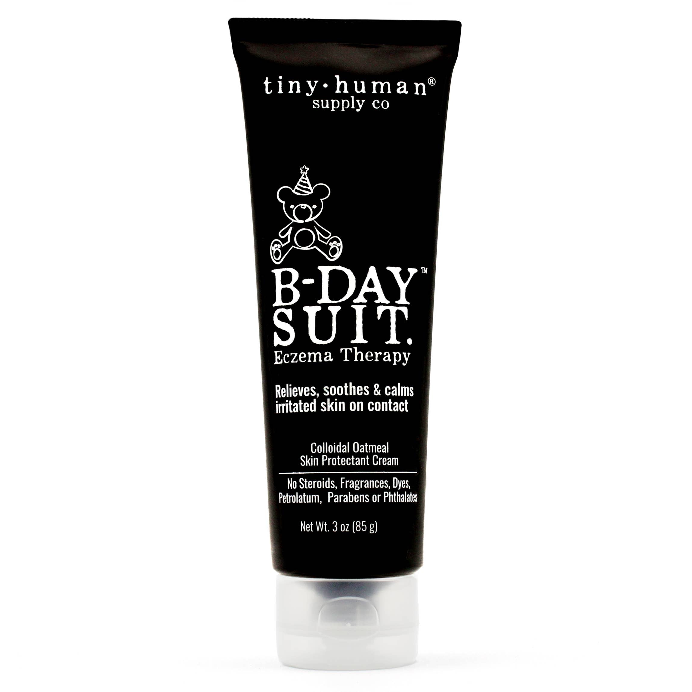 Tiny Human Supply Co. - B-Day Suit™ Eczema Therapy Cream 3oz