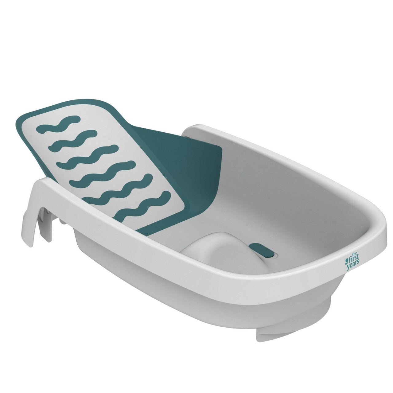 Sure Comfort® 4-in-1 Reclining Bathtub – All-in-1 Bathtub for Newborn to Toddler