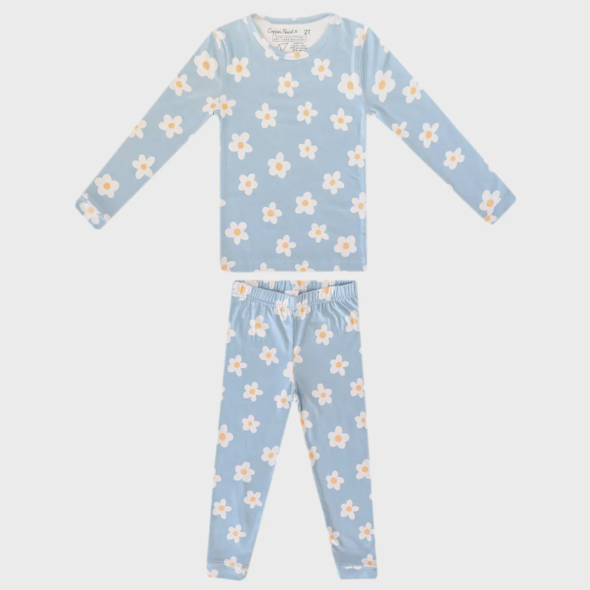 Copper Pearl - Della 2pc Pajama Set