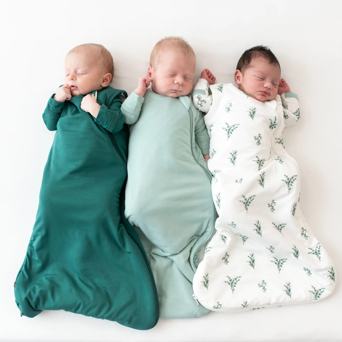 Kyte Baby - 1.0 Tog Sleep Bag - Emerald
