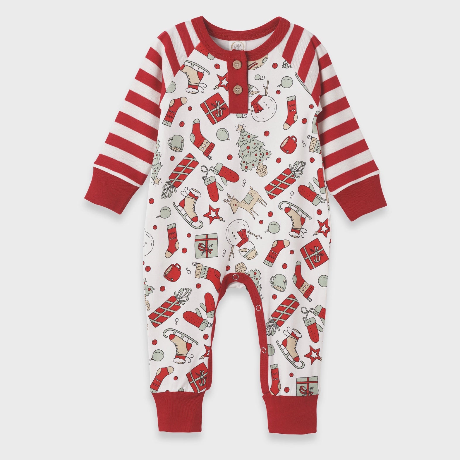 Tesa Babe - Favorite Things Bamboo Romper