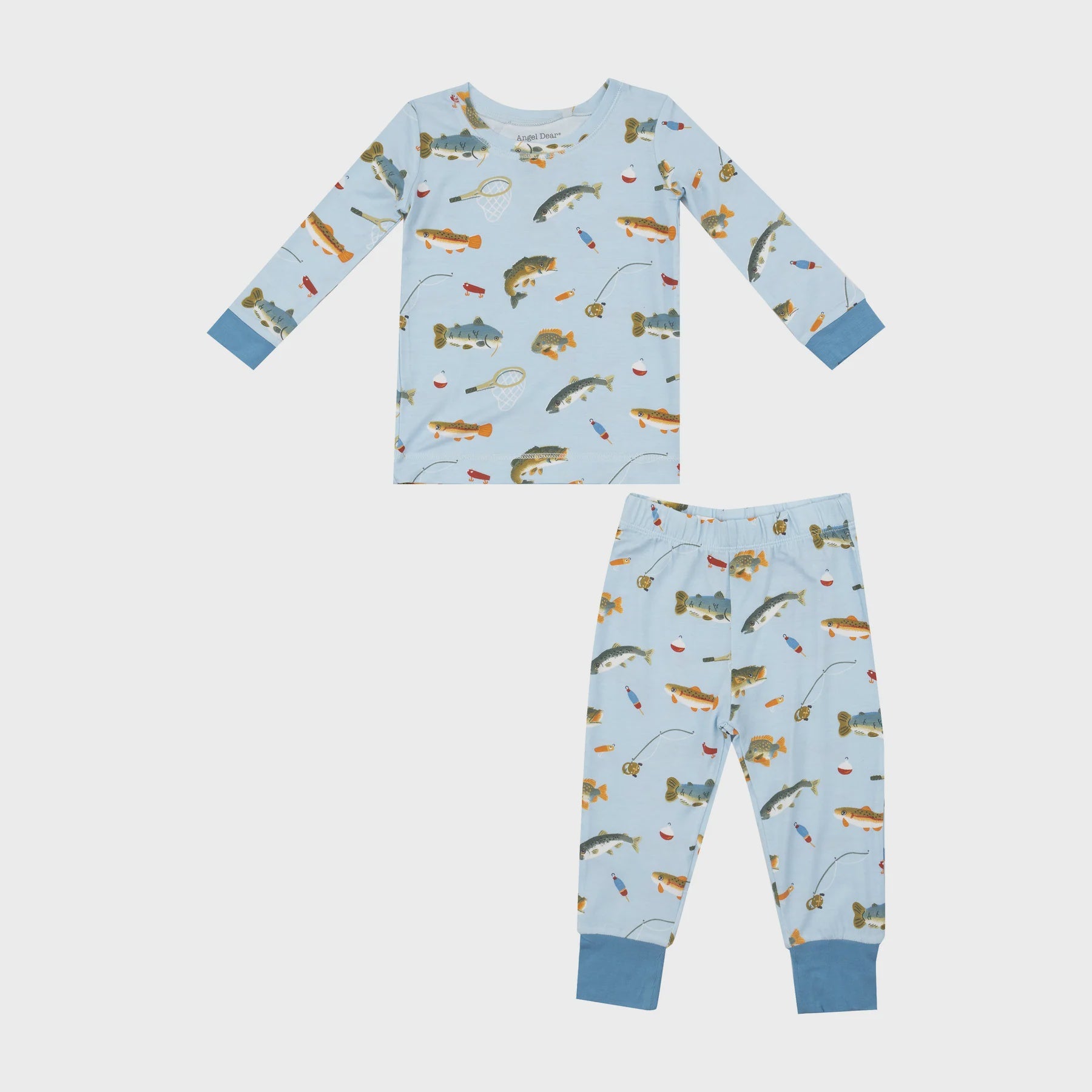 Angel Dear - Fishing Two Piece Set