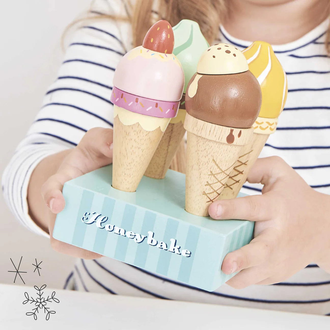 Le Toy Van - Ice Creams