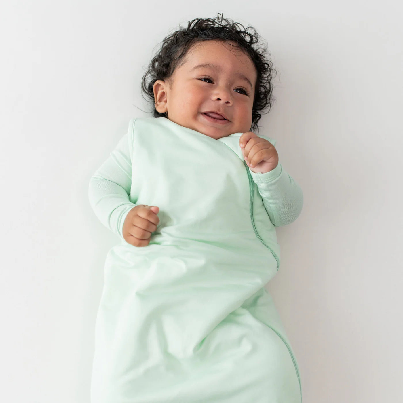 Kyte Baby - 1.0 Tog Sleep Bag - Mint