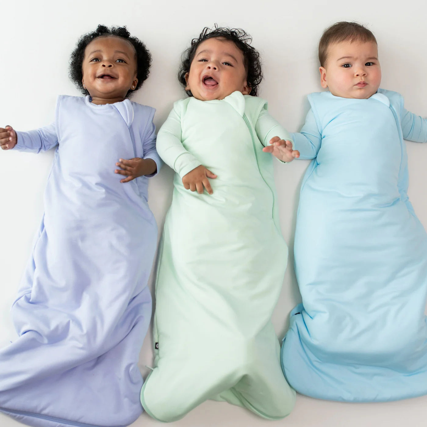 Kyte Baby - 1.0 Tog Sleep Bag - Mint