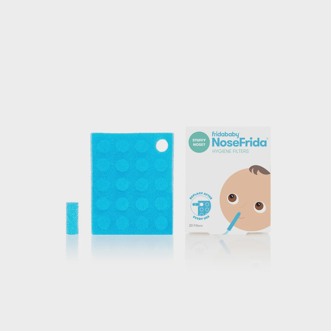 FridaBaby - NoseFrida Hygiene Filters