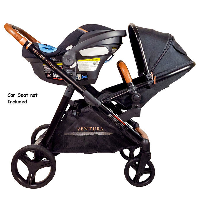 Venice Child - Ventura Single to Double Stroller