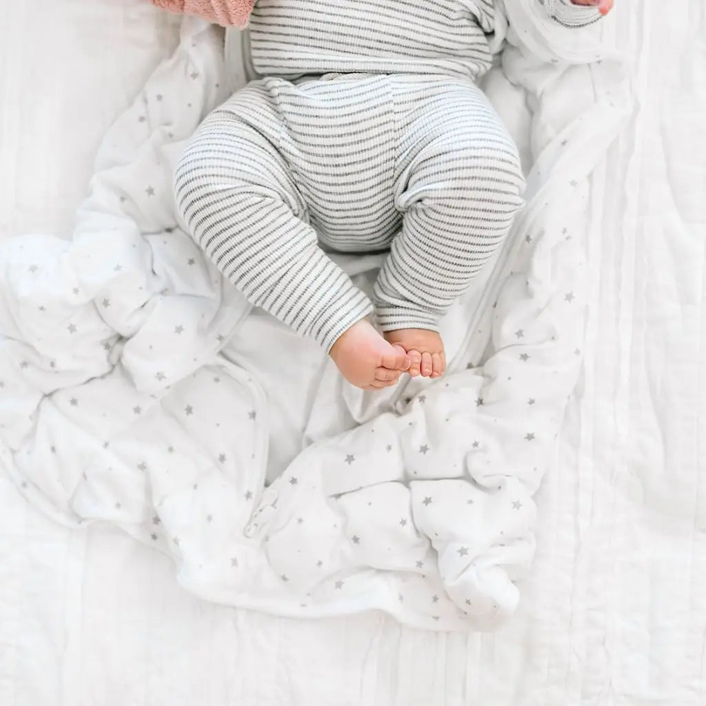 Dreamland Baby Weighted Sleep Sack, 0-6 months old