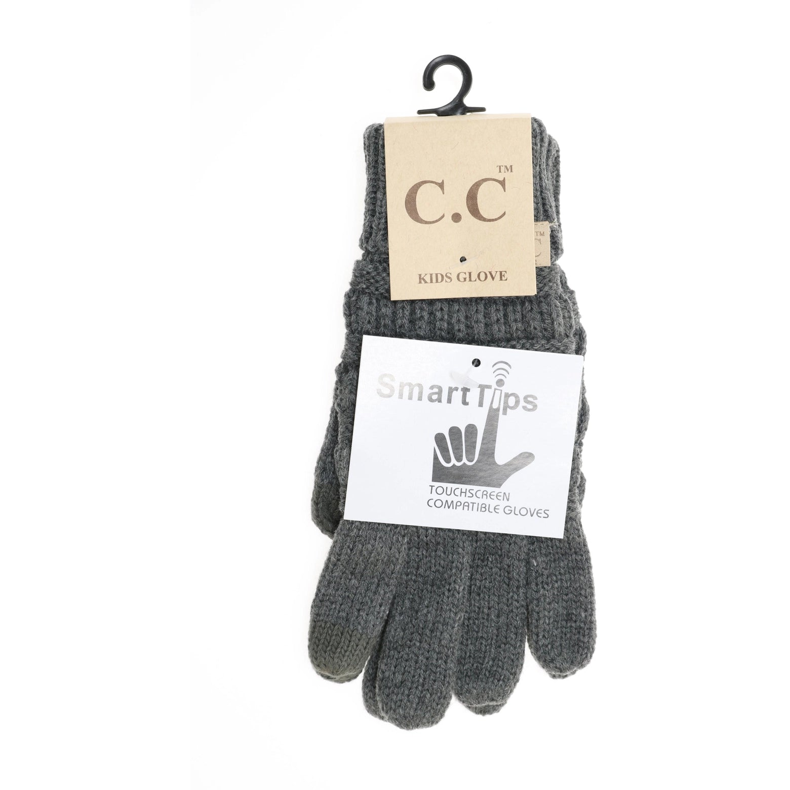 C.C. Beanie Smart Tips Kid Gloves