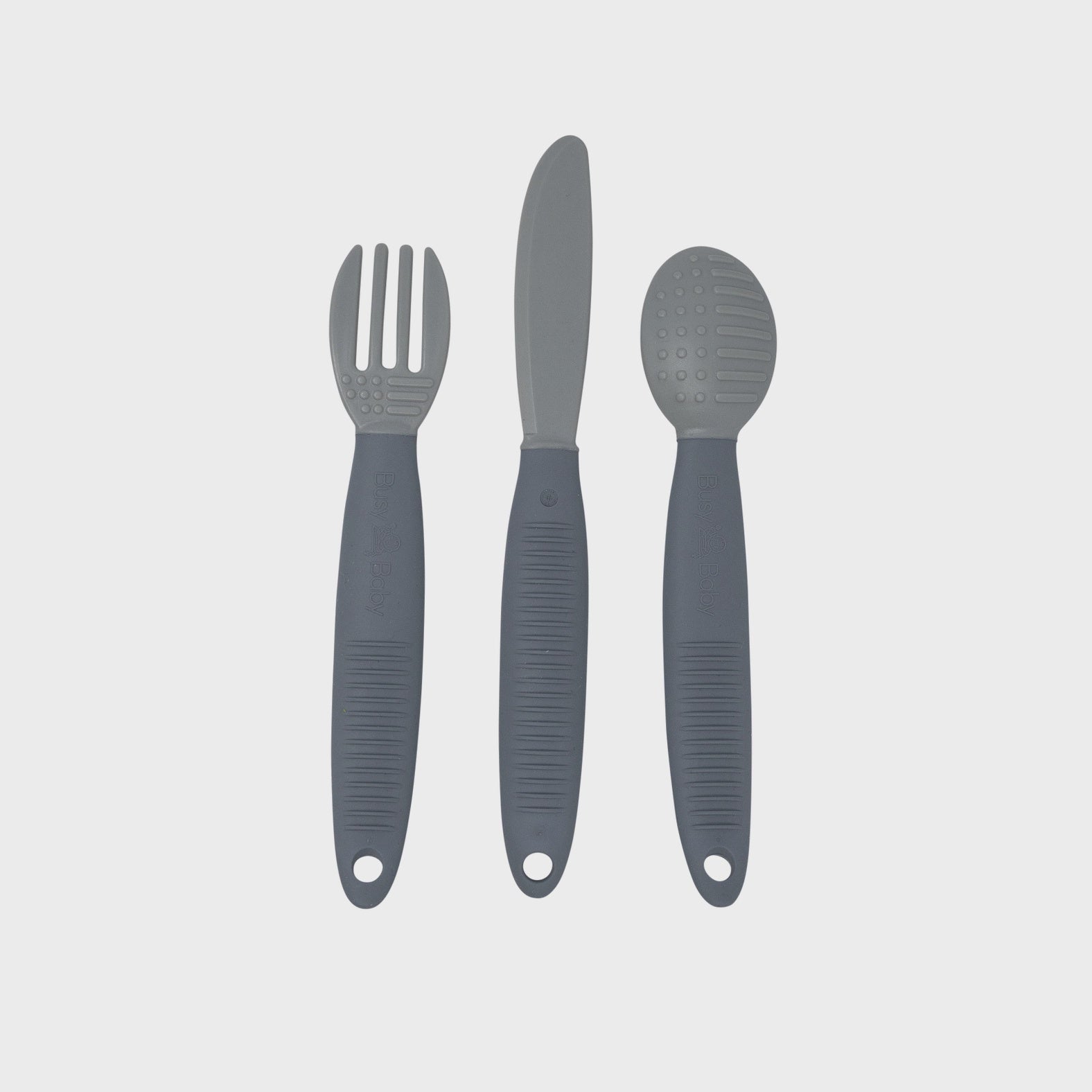 Busy Baby - Eating Utensils