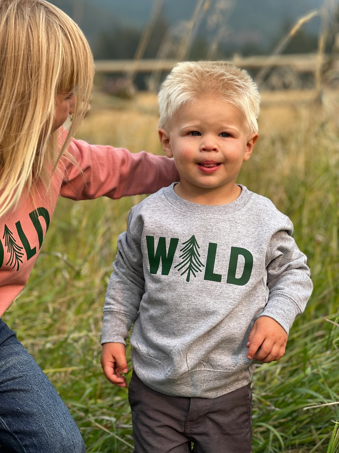 Wild Tree Kids Crew