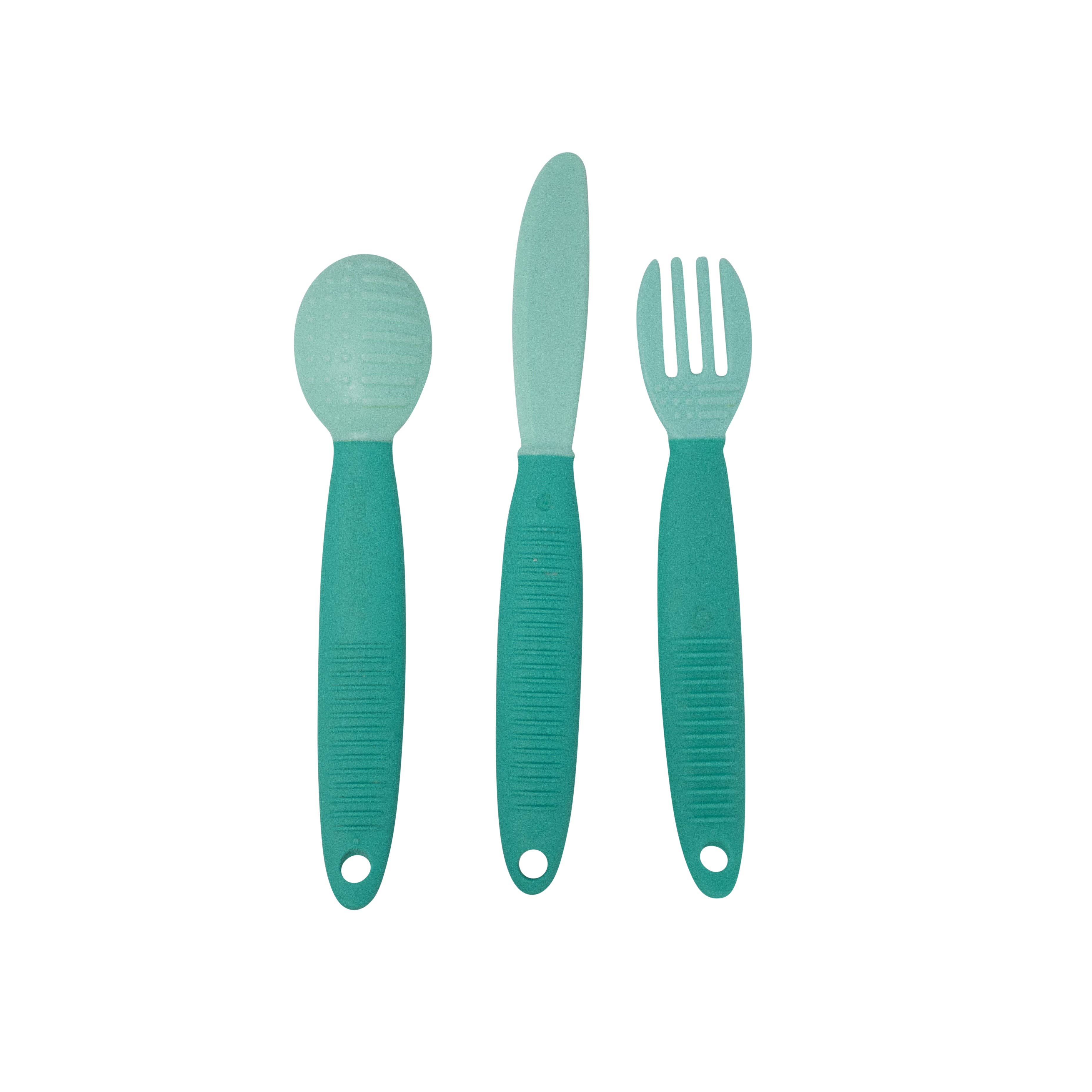 Busy Baby - Eating Utensils