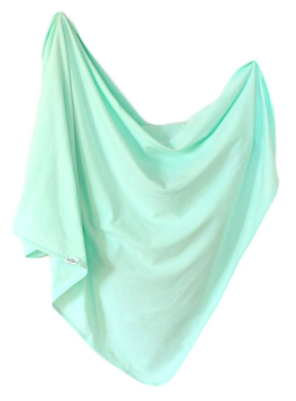 Fawn & Foster - Organic Cotton Swaddle - Mint