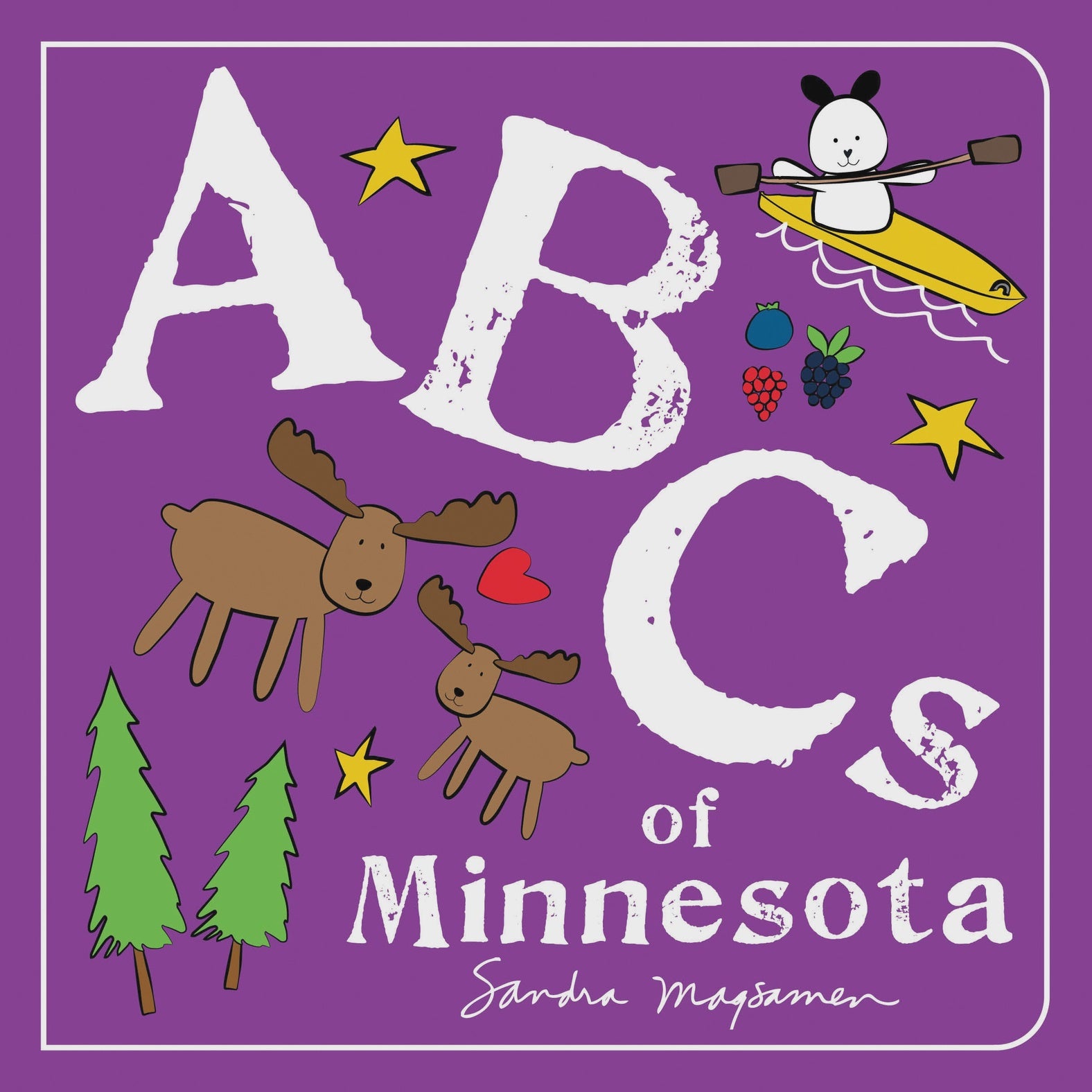 Sourcebooks - ABC's of Minnesota (BBC)
