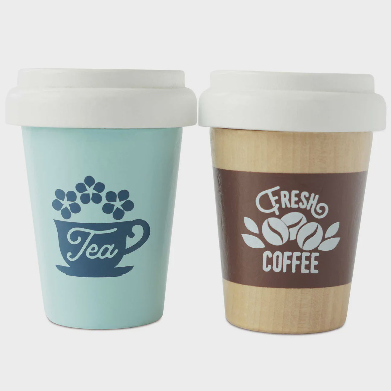Le Toy Van - Eco-Cups - Tea & Coffee - 2 pcs