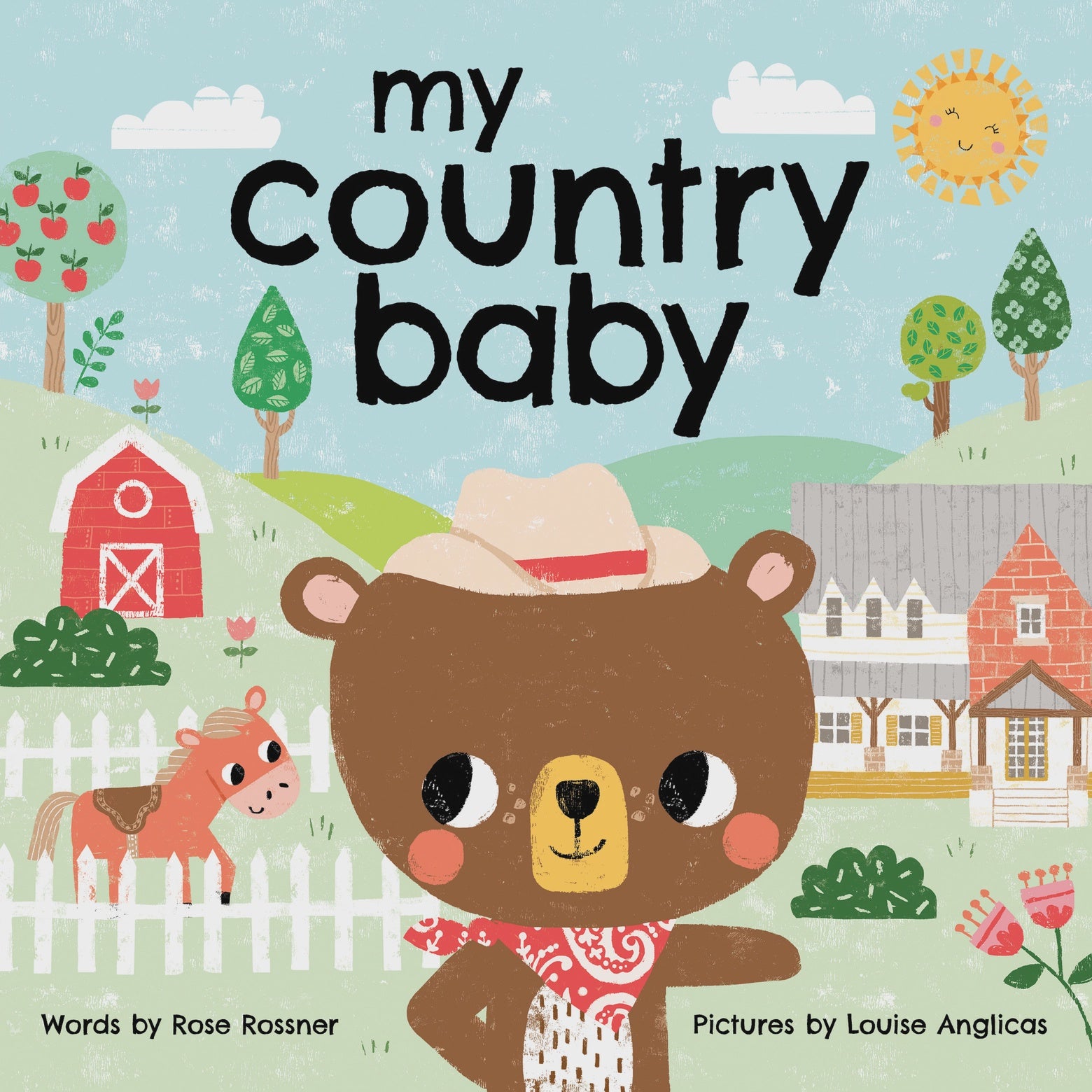 Sourcebooks - My Country Baby