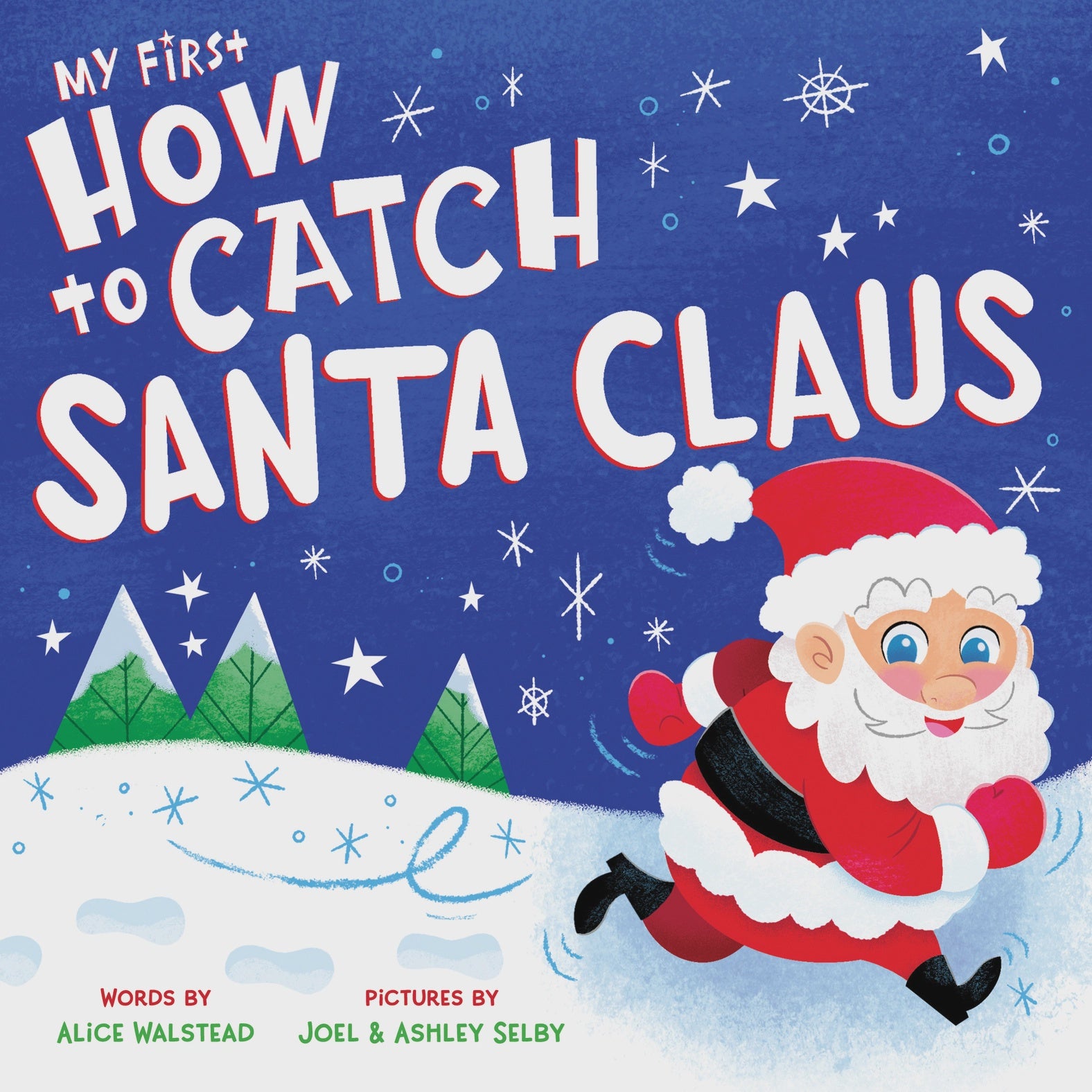 Sourcebooks - My First How to Catch Santa Clause