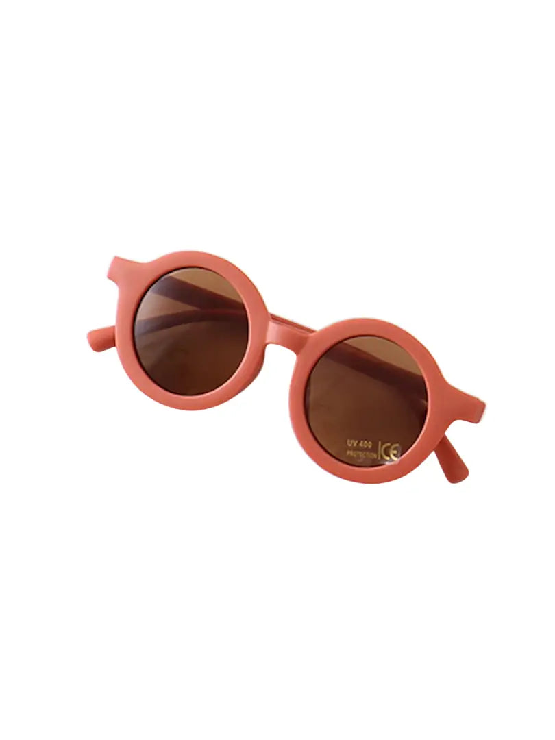 Honeydew Retro Round Sunglasses UV400 -toddler & kids