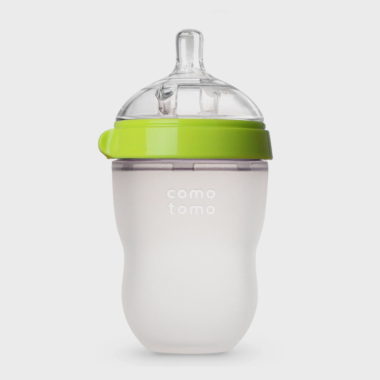 Comotomo Baby Bottle, Single Pack - 8oz