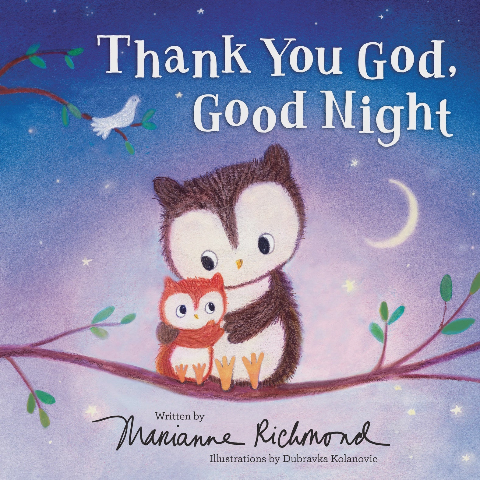 Sourcebooks - Thank You God, Goodnight
