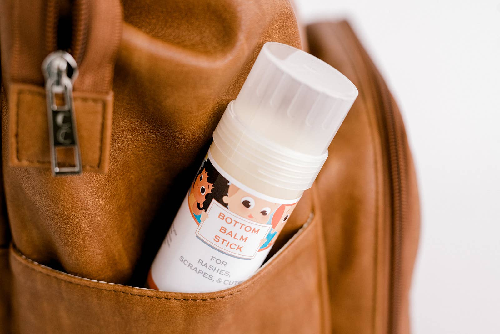 Punkin Butt - Solid Soothing Bottom Balm Stick